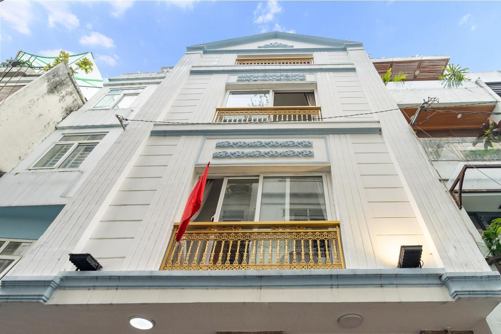 Hotel Gin House & Near Turtle Ho Chi Minh City